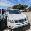 2012 Nissan Xtrail Pwr Dr Wind Switch