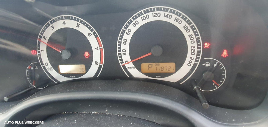 2007 Toyota Corolla Right Front Door