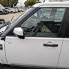2010 Land Rover Discovery Left Rear 1 4 Door Glass