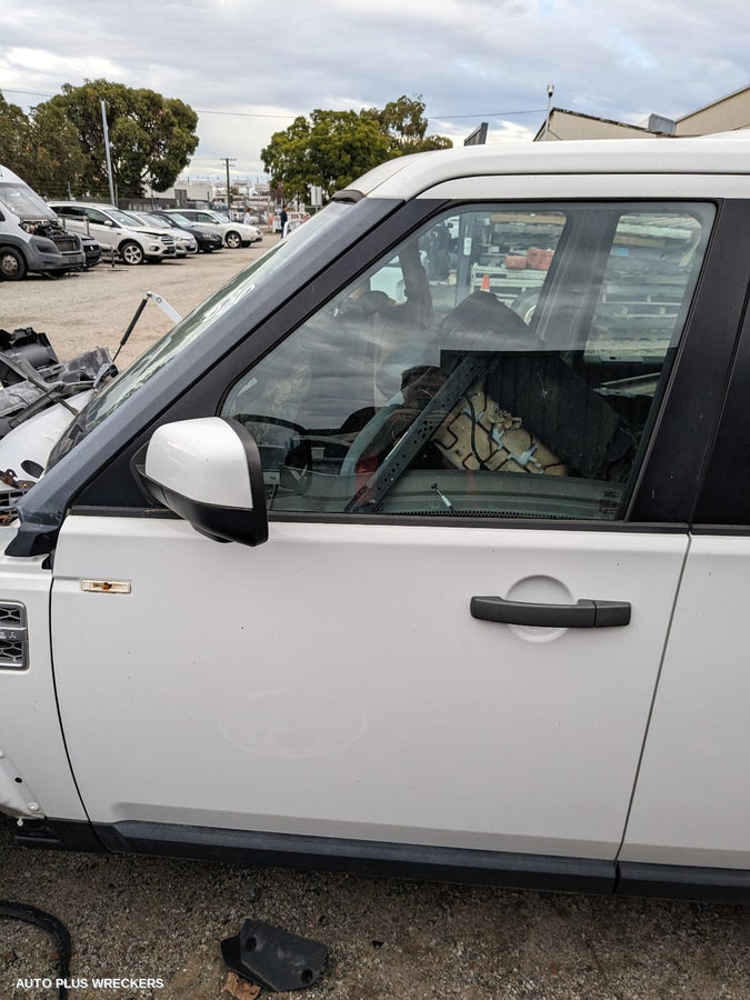 2010 Land Rover Discovery Right Door Mirror