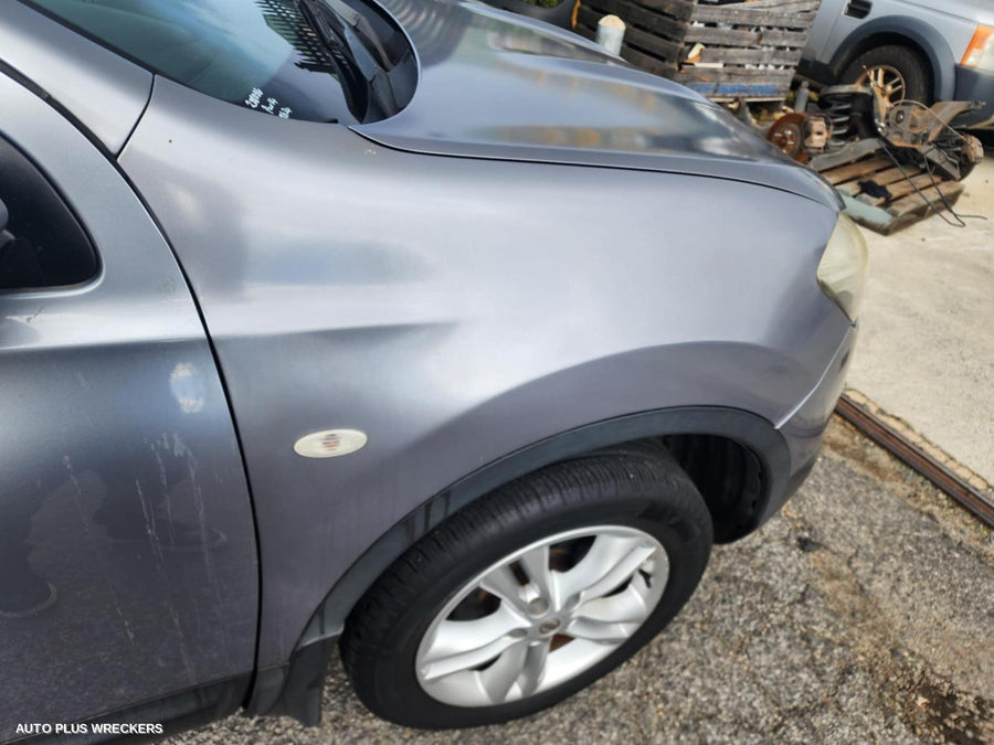 2013 Nissan Dualis Left Door Mirror