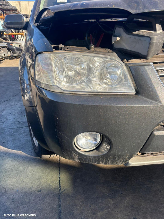 2004-2011 Ford Territory Frt Xmember Cradle