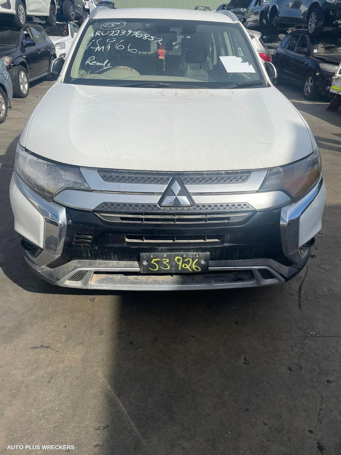 2019 Mitsubishi Outlander Washer Bottle