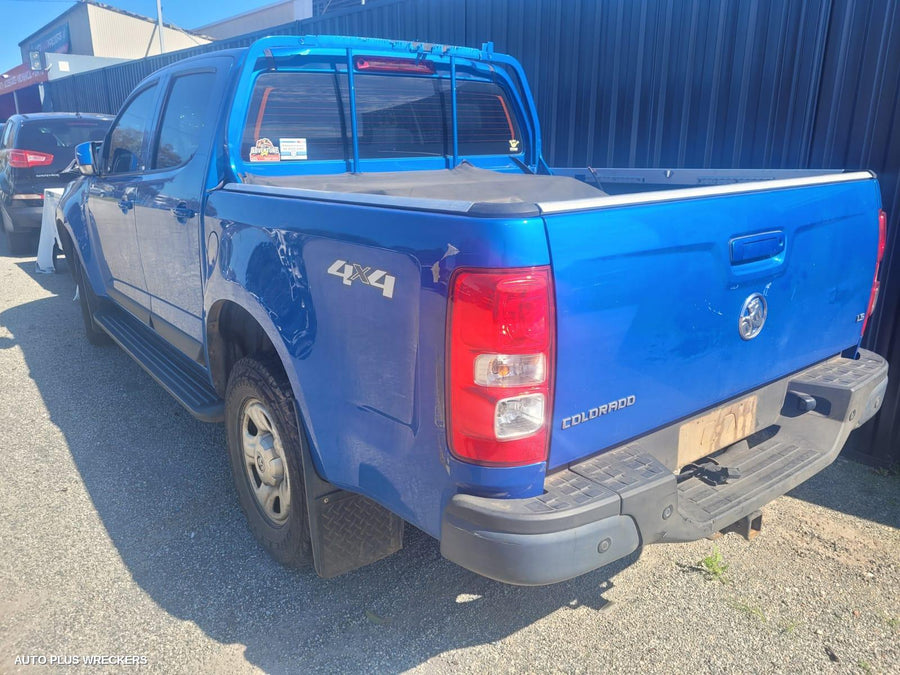 2015 Holden Colorado A C Compressor
