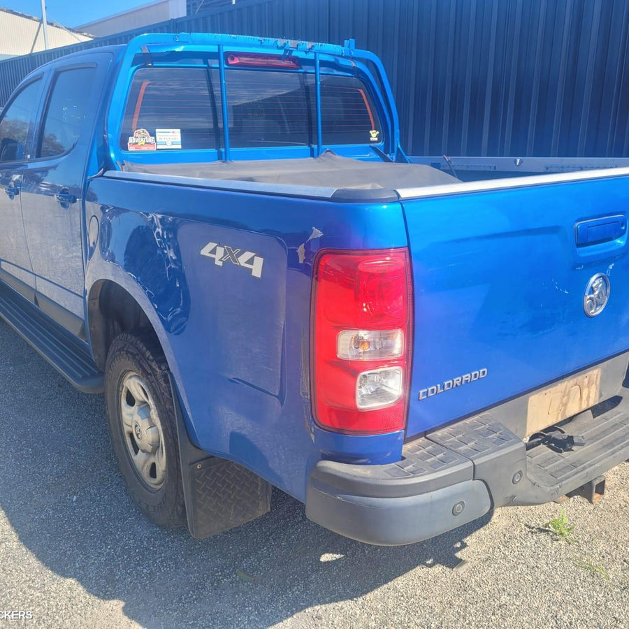 2015 Holden Colorado Right Door Mirror