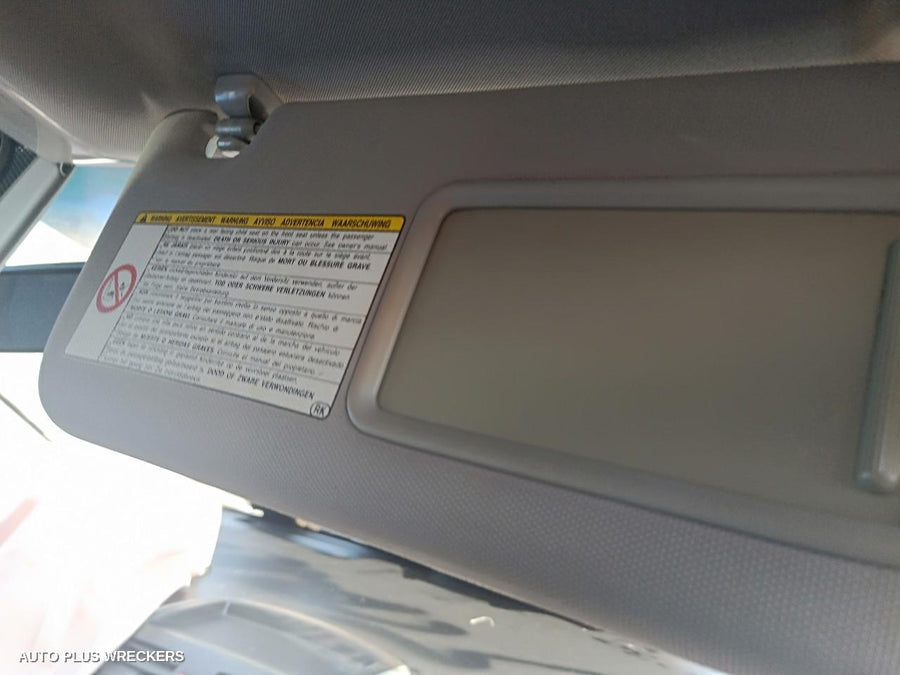 2010 Toyota Corolla Door Boot Gate Lock