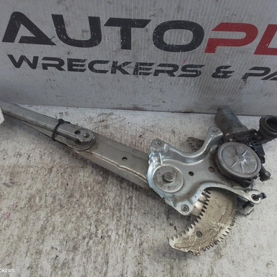 2014 Toyota Corolla Left Front Window Reg Motor