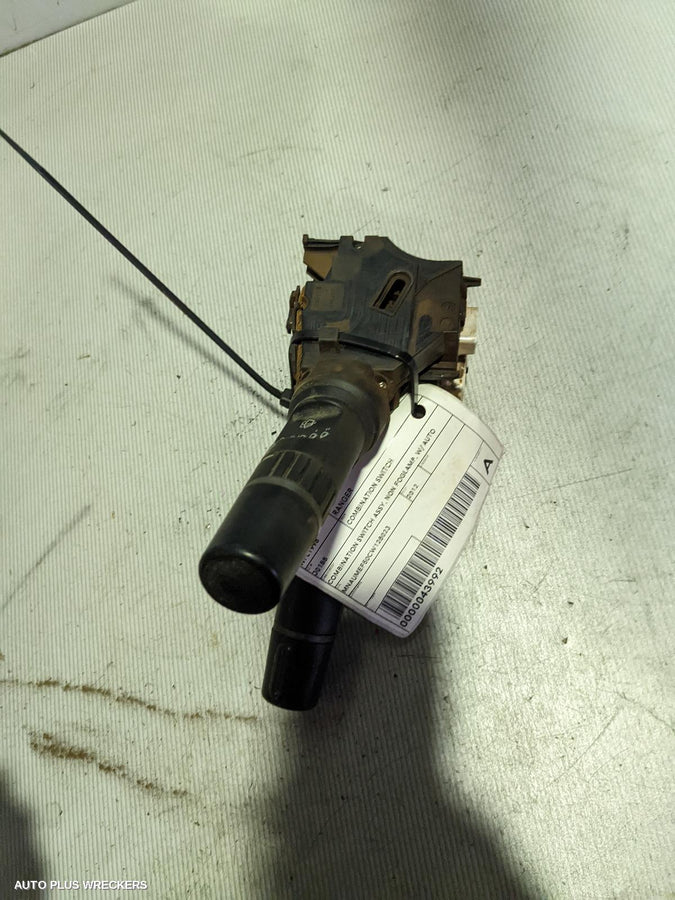 2011-2015 Ford Ranger Combination Switch
