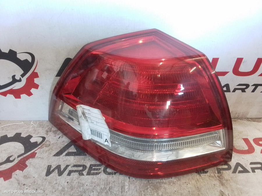 2006-2013 Holden Commodore Left Taillight
