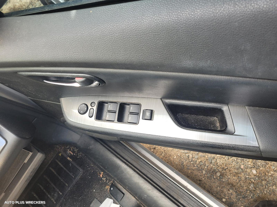 2012 Mazda 6 Door Boot Gate Lock