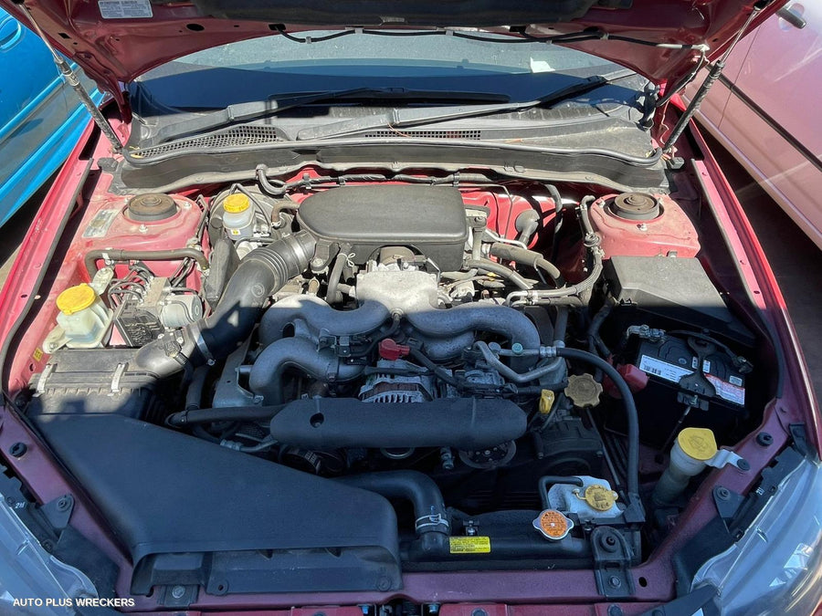 2009 Subaru Impreza Air Cleaner Box