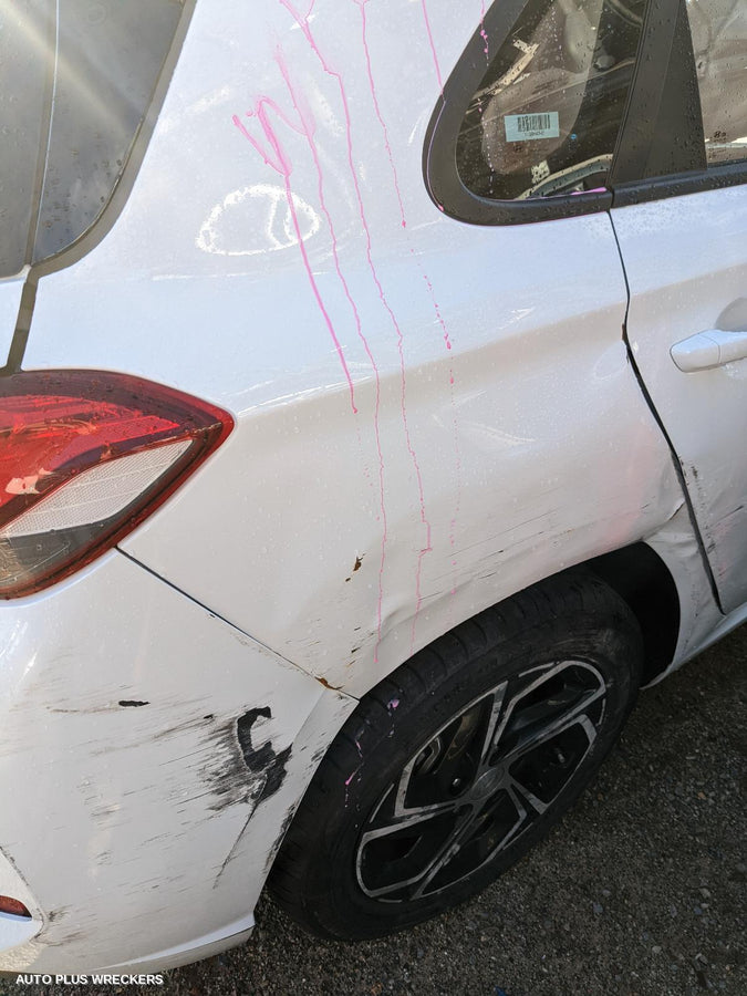 2022 Hyundai I30 Parcel Shelf