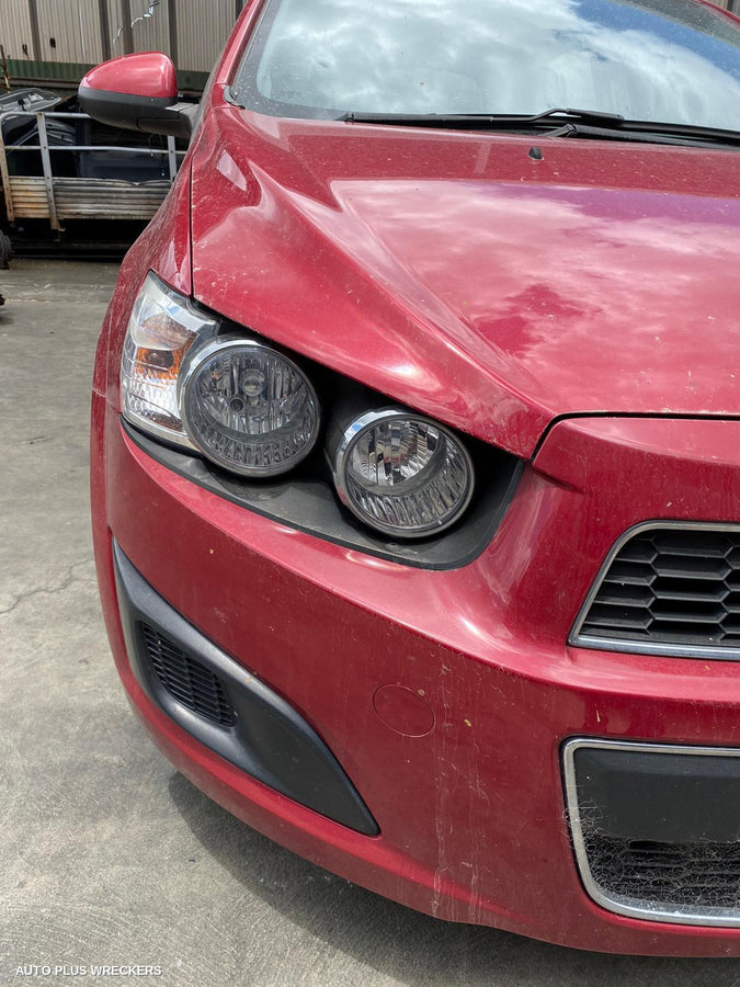 2013 Holden Barina Door Boot Gate Lock