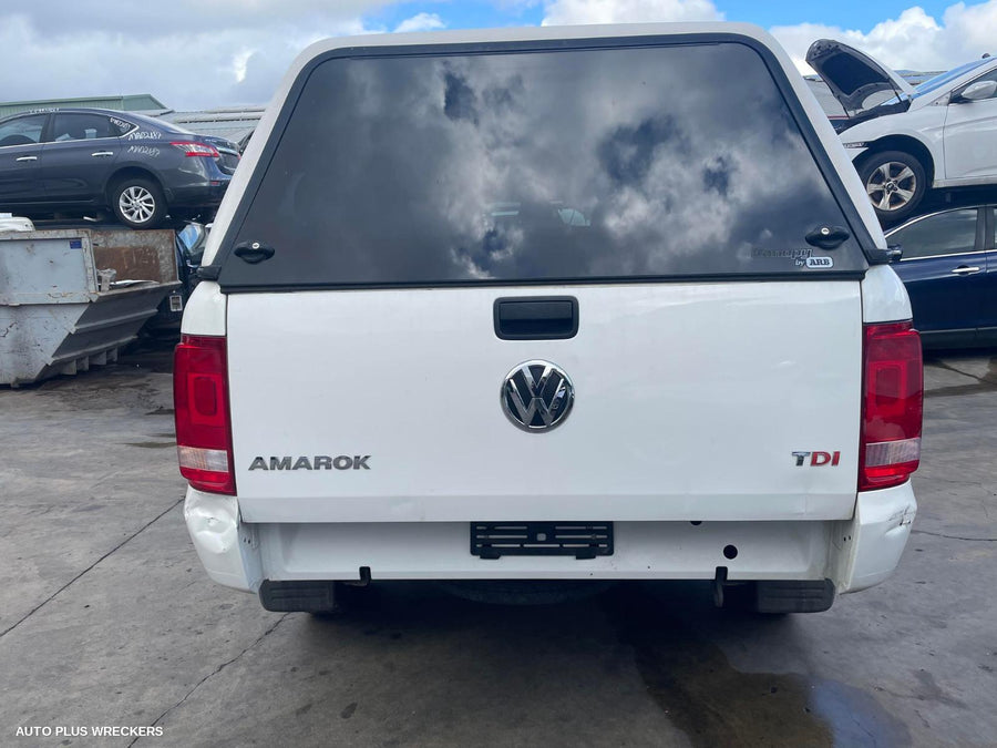 2016 Volkswagen Amarok Seatbelt Stalk