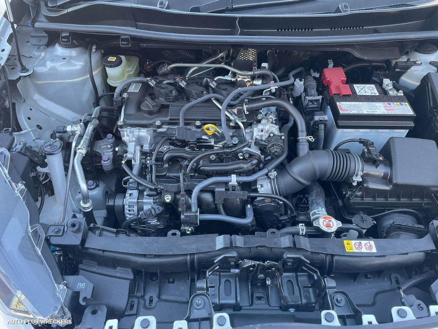 2021 Toyota Yaris F Bar Reinforc Brack