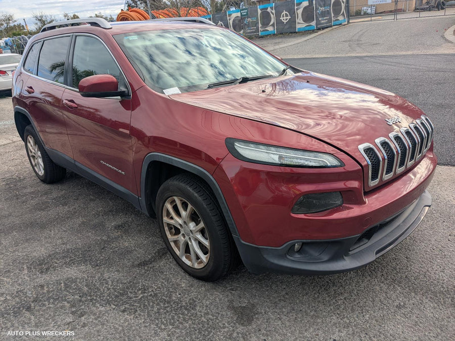 2014-2018 Jeep Cherokee Right Door Mirror