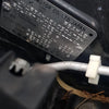 2008 NISSAN MICRA PWR DR WIND SWITCH