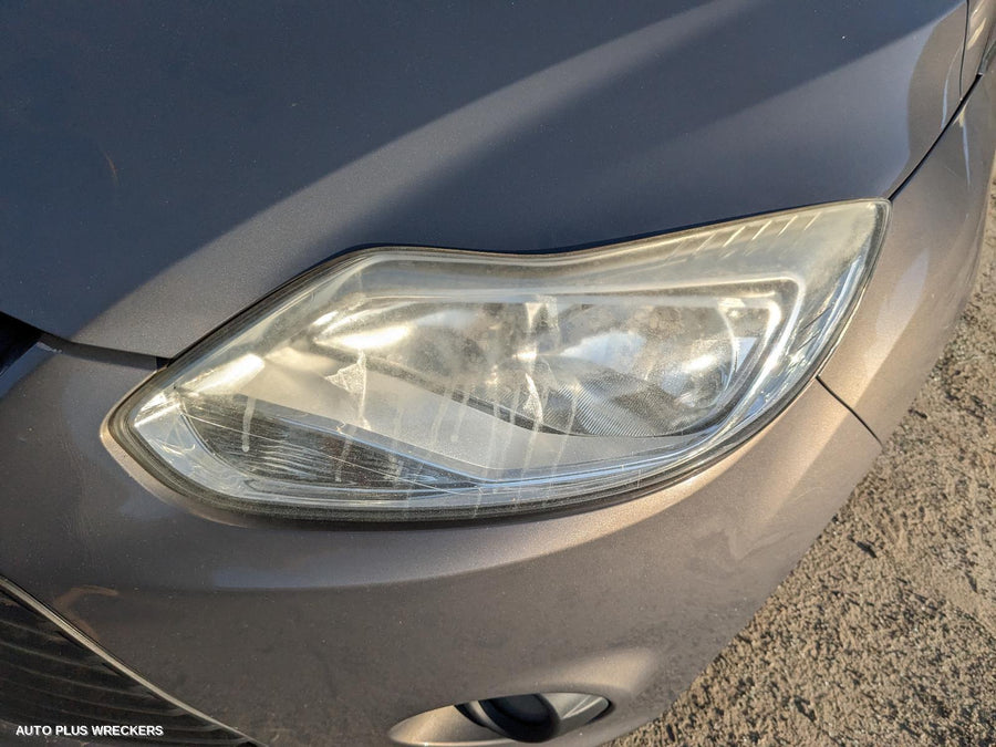 2012 Ford Focus Door Boot Gate Lock