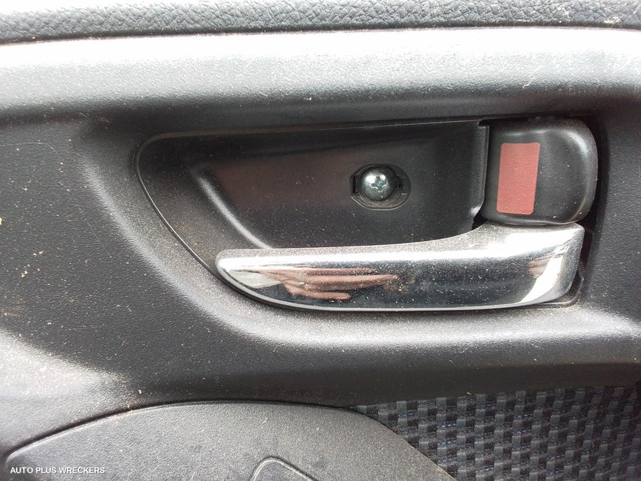 2017 Subaru Forester Heater Ac Controls