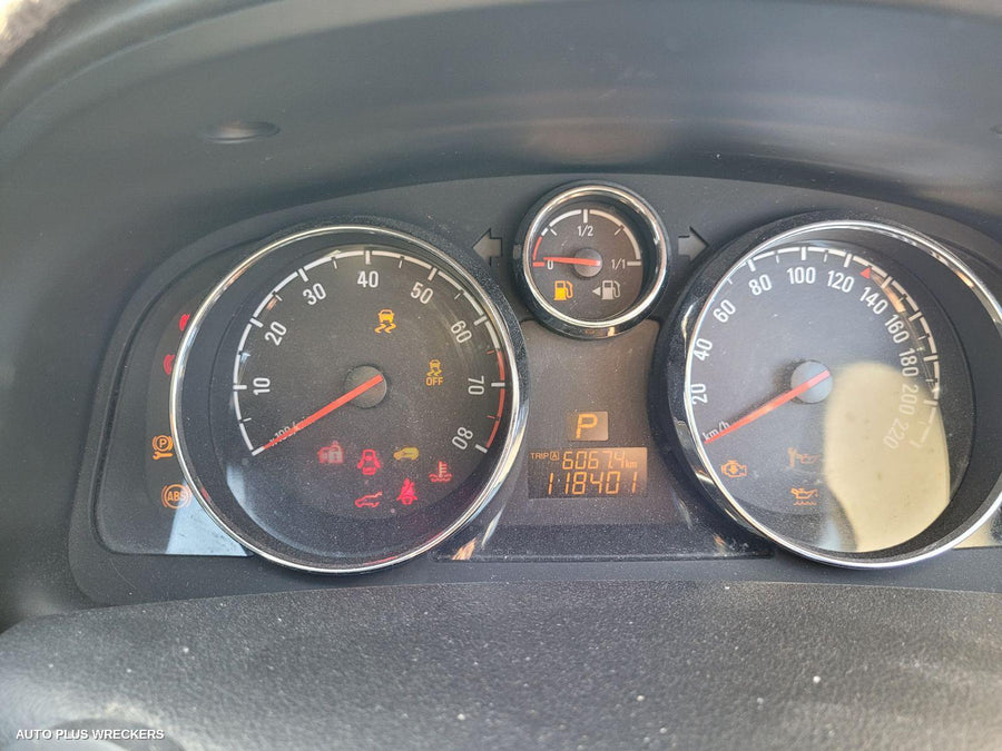 2012 Holden Captiva Right Door Mirror