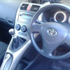2009 Toyota Corolla Door Boot Gate Lock