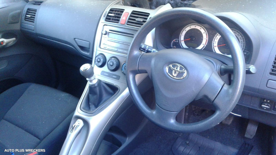 2009 Toyota Corolla Door Boot Gate Lock