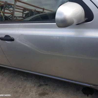 2007-2010 Nissan Micra Left Front Door