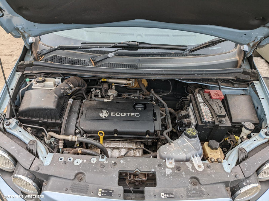 2012 Holden Barina Pwr Dr Wind Switch