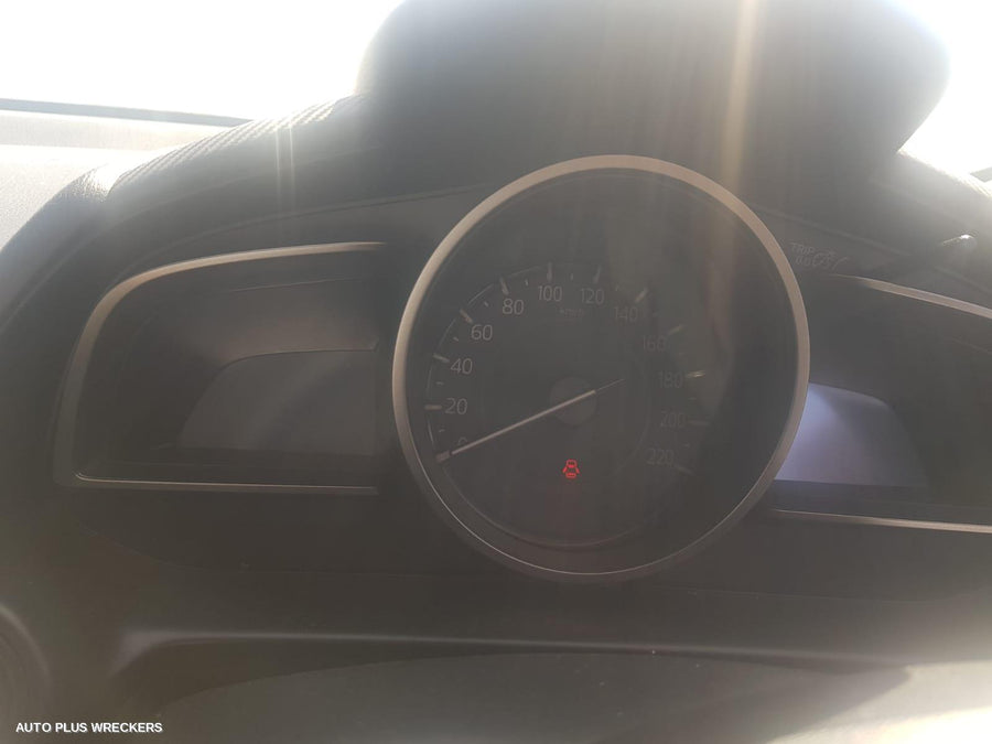 2018 Mazda 2 Right Front Lower Control Arm