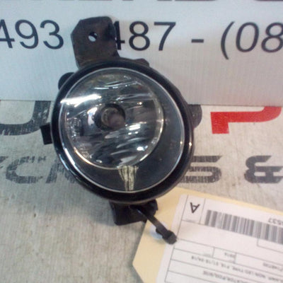 2015-2018 Nissan Juke Right Indicator Fog Side