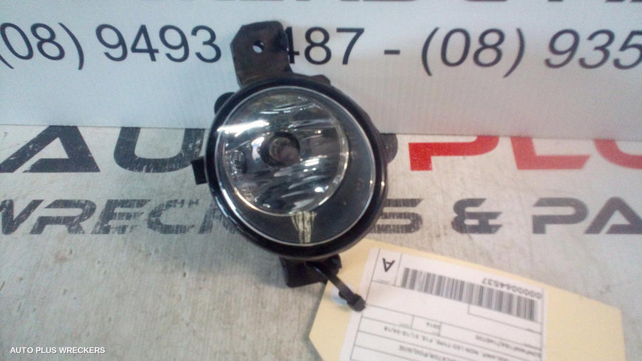 2015-2018 Nissan Juke Right Indicator Fog Side