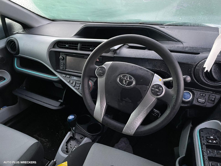 2012 Toyota Prius Trans Gearbox