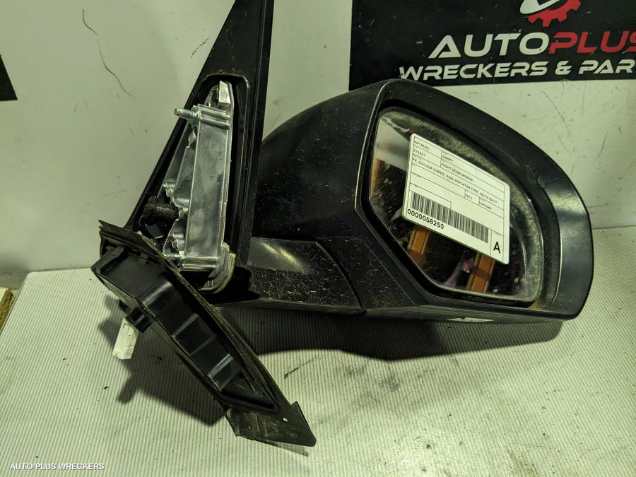 2012 Suzuki Swift Right Door Mirror