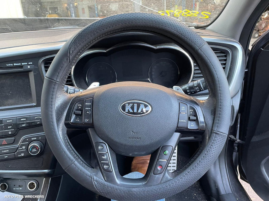 2012 Kia Optima Trans Gearbox