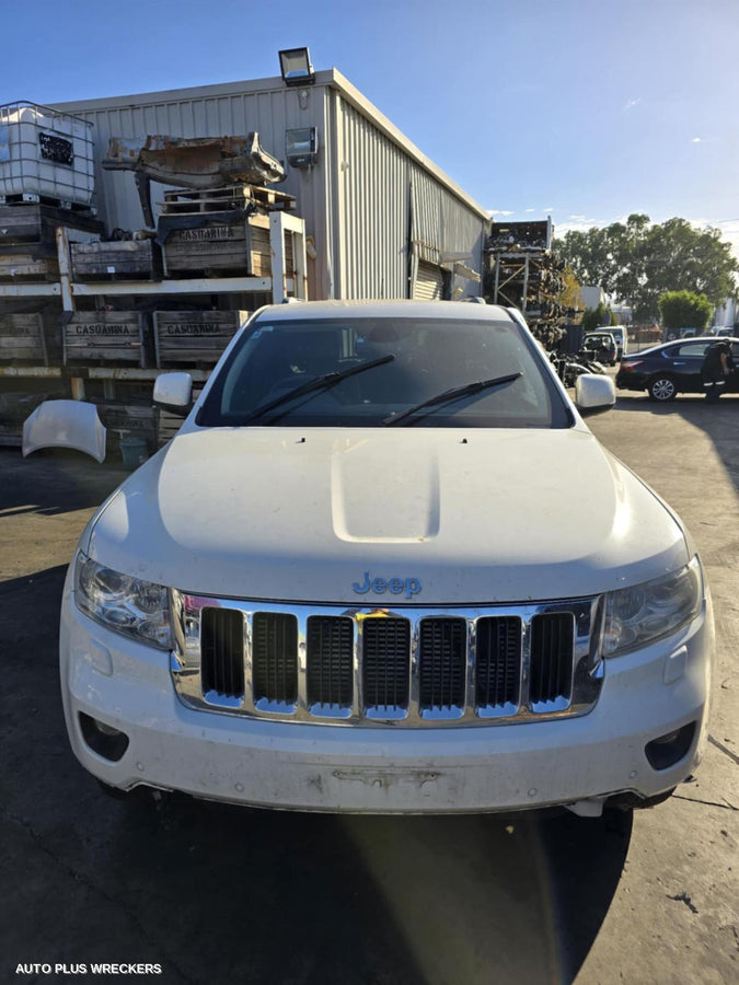 2012 Jeep Grandcherokee A C Compressor