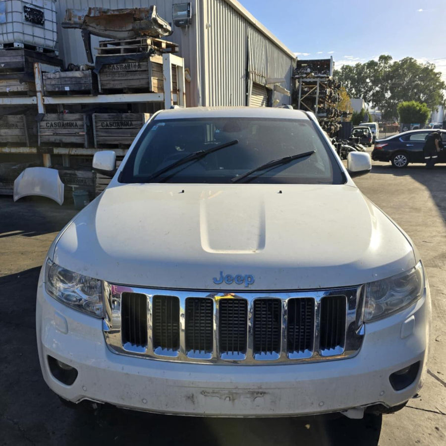 2012 Jeep Grandcherokee Plenum Chamber