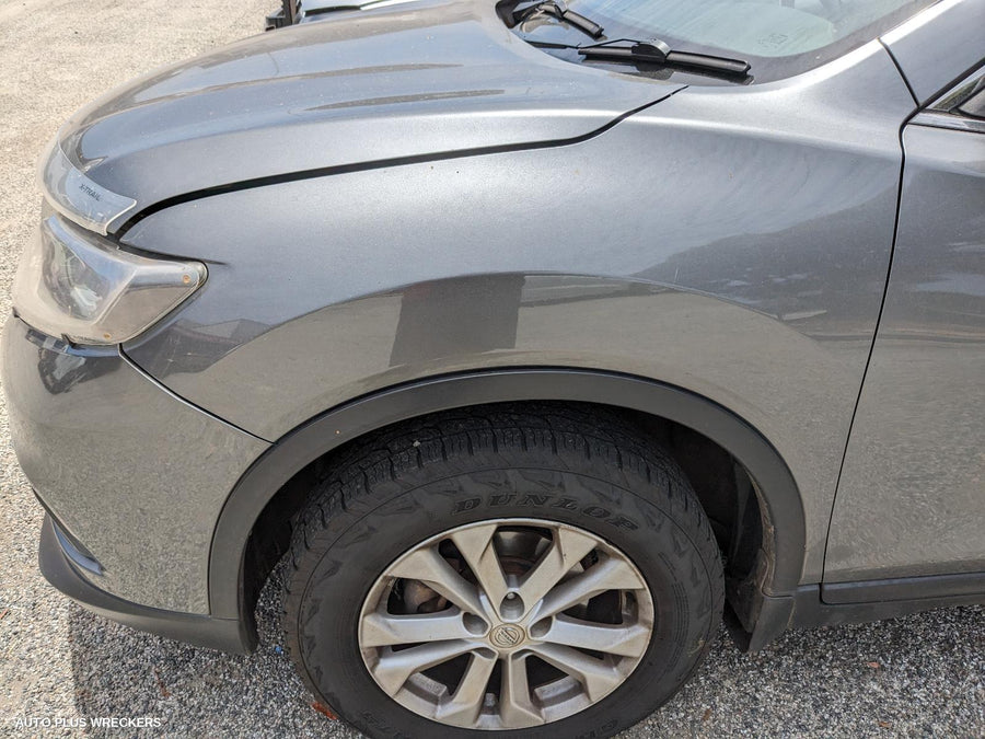 2014 Nissan Xtrail Instrument Cluster