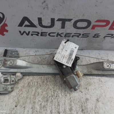 2009-2017 Holden Cruze Left Rear Wnd Reg Motor