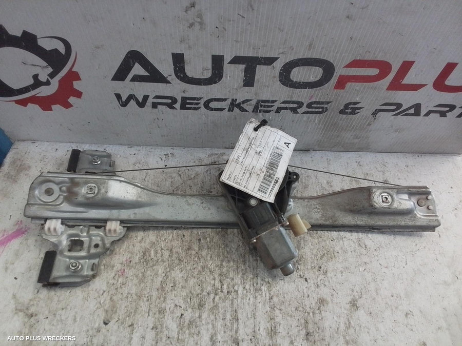 2009-2017 Holden Cruze Left Rear Wnd Reg Motor