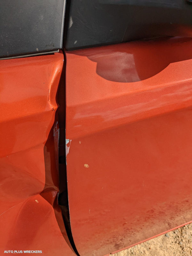 2013 Toyota Corolla Right Taillight