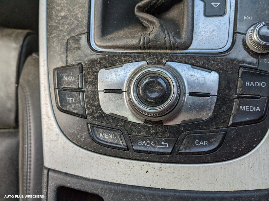 2013 Audi A5 Right Front Door