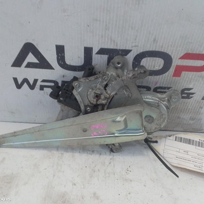 2006-2015 Mitsubishi Triton Left Rear Wnd Reg Motor