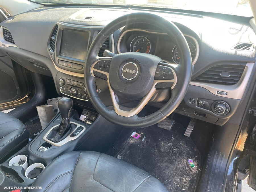2015 Jeep Cherokee Left Door Mirror