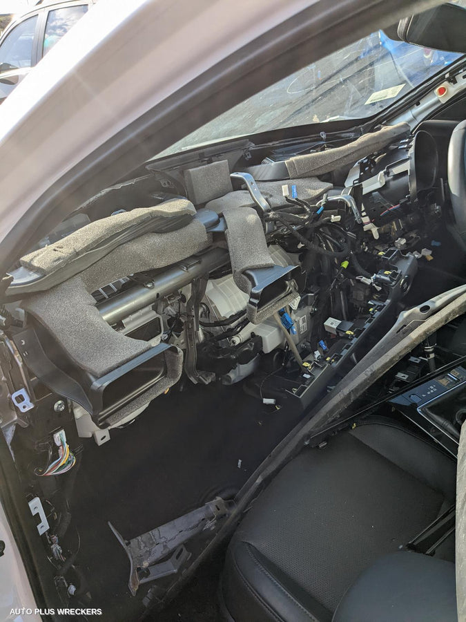 2020 Mazda Cx30 Bootlid Tailgate