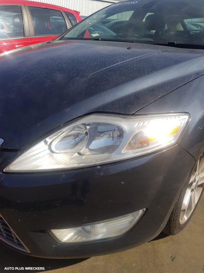 2010 Ford Mondeo Abs Pump Modulator