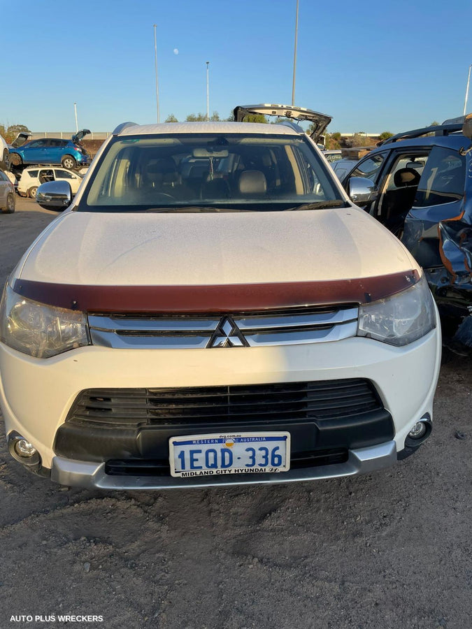 2014 Mitsubishi Outlander Alternator