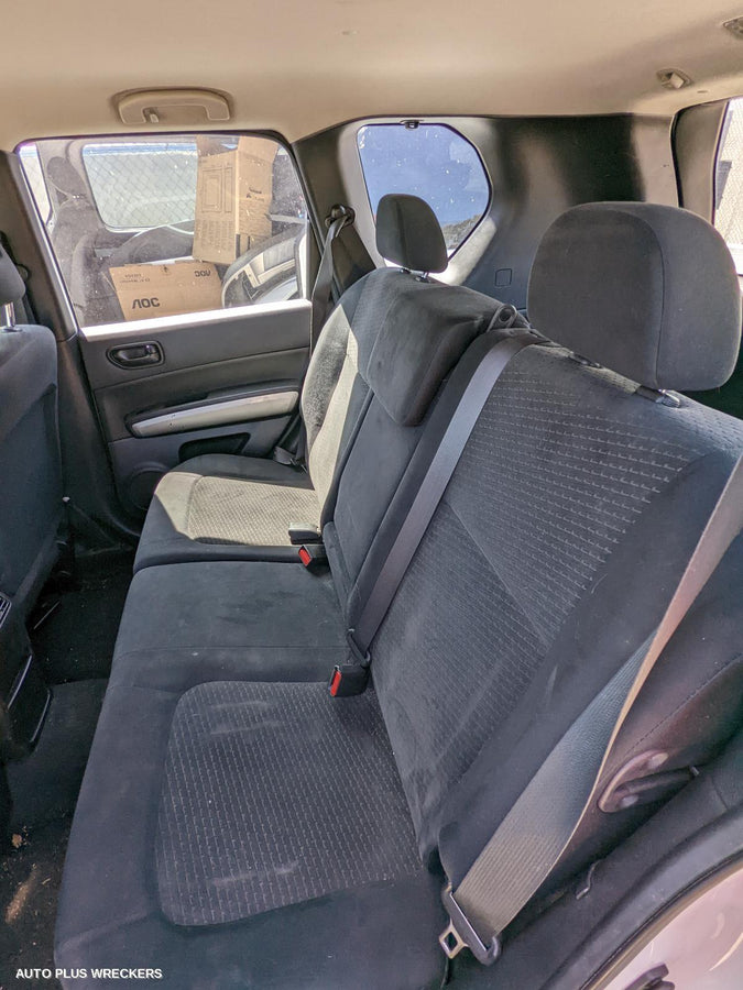 2012 Nissan Xtrail Steering Box Rack