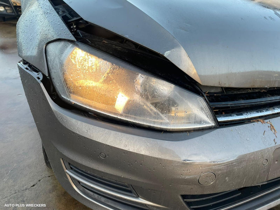 2016 Volkswagen Golf Trans Gearbox