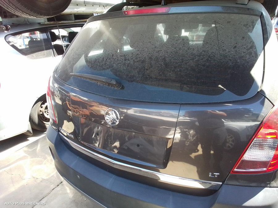 2014 Holden Captiva Left Indicator Fog Side