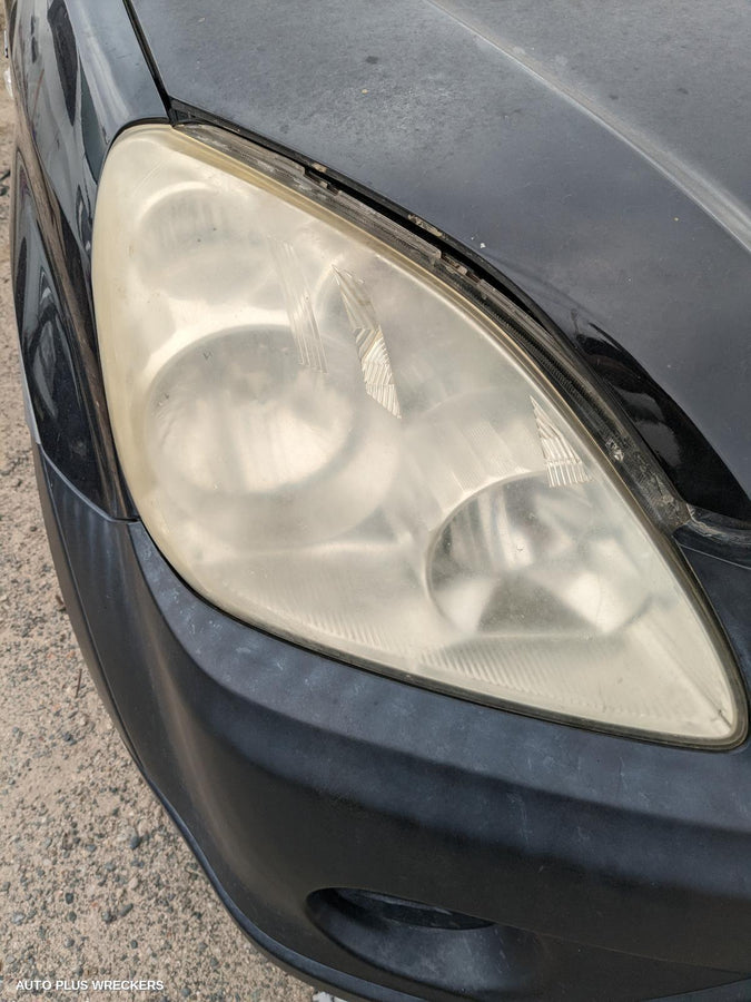 2006 Honda Crv Bootlid Tailgate